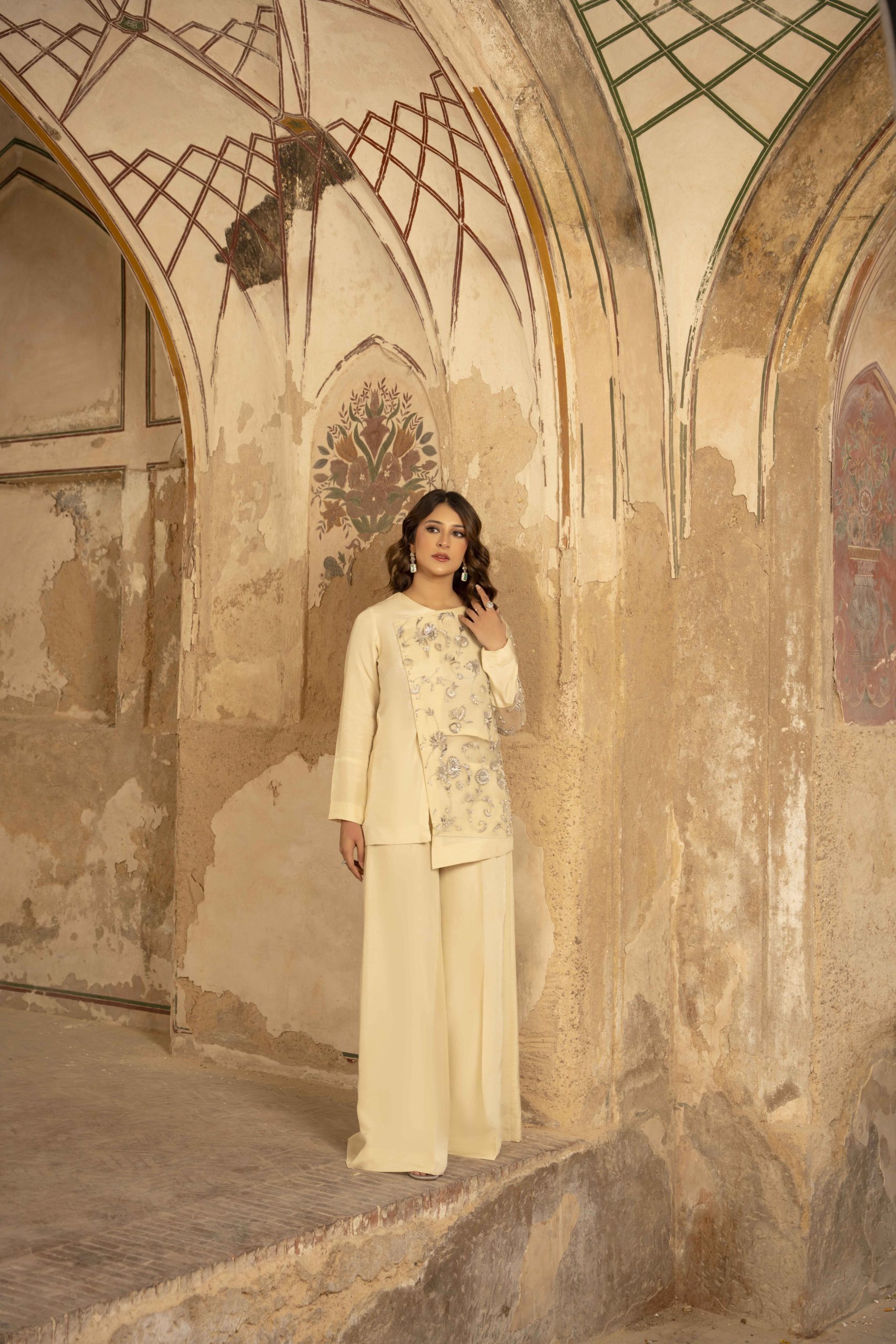 Ivory Whisper – Fusion Elegance - Image 11