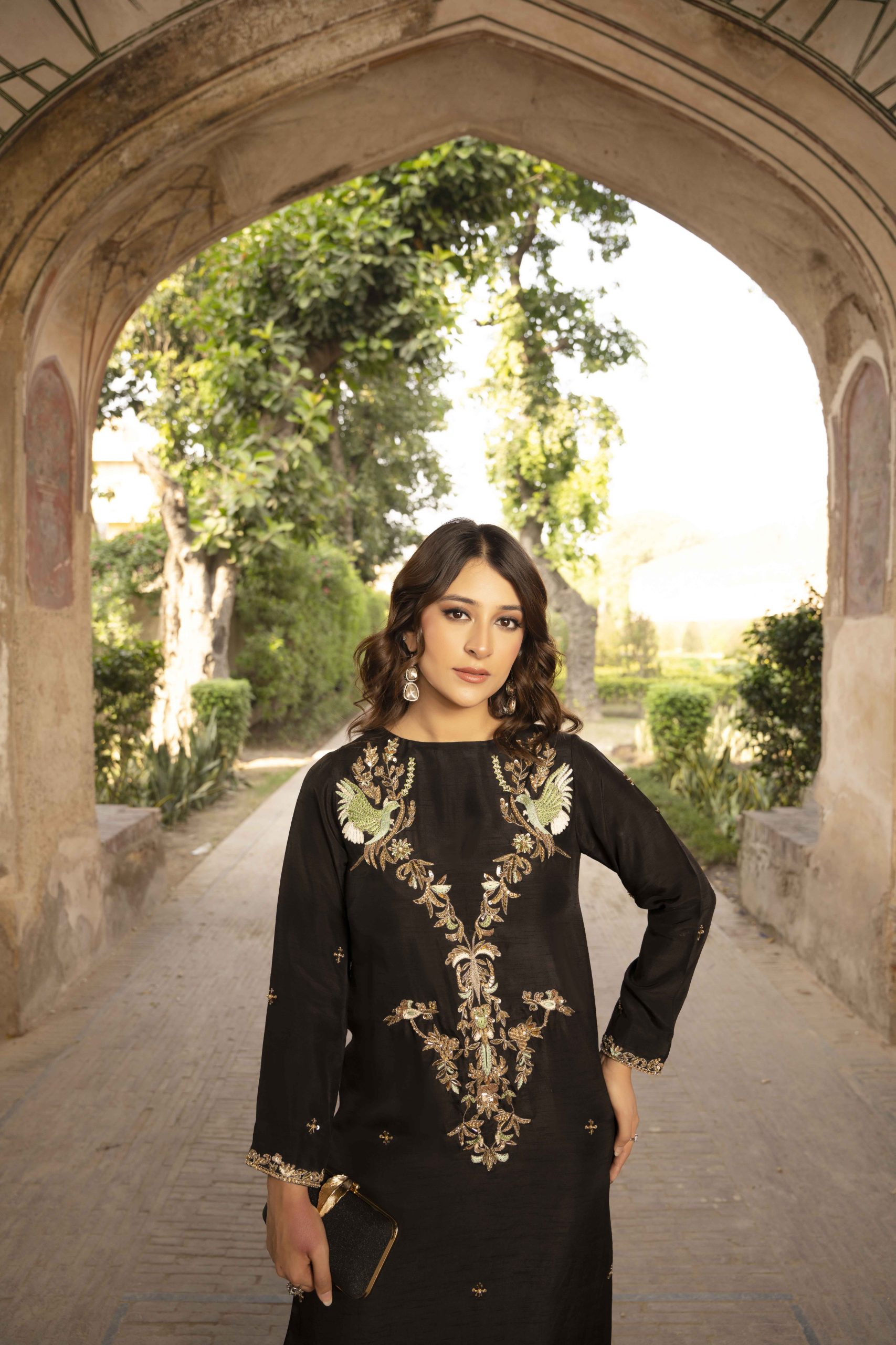 Black Orchid – The Essence of Elegance - Image 11